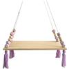 Anawakia Mensola da parete Nordica con corde galleggianti, da appendere, per decorazione di casa o bambini, camera da letto, parete