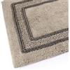 ShopMix Tappeto da Bagno 50x80cm PHP Melissa, Moka, Uni