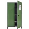 Generico ARMADIO ARMADIETTO ALTO DEPOSITO FITOFARMACI PRATIKO CERTIFICATO 100x40xH180 cm
