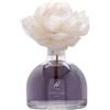 HYPNO CASA Hypno Diffusore amiente con Fiore da 250ml Orchidea Nera