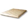 cinius Futon Superior (Materasso Matrimoniale) (Cotone+Cocco+Cotone (H16cm circa)) 160x200