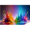 islandburner Prime XXL Quadro Poster Design astratto con spruzzo colorato per pittura murale Immagini premium Fotostampa
