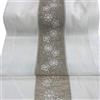 ShopMix Tessuto Tenda A Metraggio 6363vp Altezza 70cm, Naturel, Uni