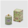 EDG Enzo De Gasperi Candela Profumata Ming 10x7cm Verde in Ceramica Colori d'Autunno