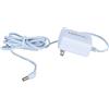 Magie di Natale Adattatore ad 1 Uscita da 4,5 V Bianco con Spina per Articoli Lemax