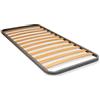 Bed Store SISTEMI RIPOSO Rete 80X195 cm Da Appoggio Senza Piedi A Doghe Strette Singola Ortopedica Da Incasso Per Letto Cameretta
