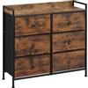 WOLTU Cassettiera, Mobile Corridoio, Credenza