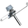Lasitech 1/3 Pezzi di Tensione for ASM Adatto for Jack A3 A4 Punto Annodato Macchina for Cucire Parti Accessori Filo 1381300400 1381300500 1381300600(Type B)