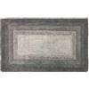 ShopMix Tappeto Bagno 65x140cm PHP New Degradè, Carbone, Uni