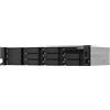 QNAP TS-864EU-8G server NAS e di archiviazione Armadio (2U) Intel® Celeron® 8 GB DDR4 0 TB Turbo System Nero [TS-864eU-8G]