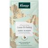 Kneipp Lussuoso scrub all'olio di crema - scrub corpo con burro di karitè biologico e cristalli di zucchero fini, uso monouso, 40 ml (Confezione da 5)