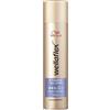 Wellaflex Spray per capelli da donna per 2 giorni, tenuta flessibile fino a 2 giorni, per uno styling duraturo, delicato sul cuoio capelluto, dermatologicamente testato, formula vegana, grado di