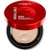 L'Oreal Paris L'Oréal Paris Cipria in Polvere Libera, Per Tutti i Tipi di Pelle, A Lunga Tenuta, Makeup Fissato Fino a 24H, Finish Luminoso, Azione Idratante, Infaillible 24H Power Glow, Tonalità: Universal, 10g