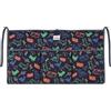 JYOKO KIDS Organizer per culla, portaoggetti sospeso in cotone, imbottito (Happy Dino)