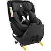Maxi-Cosi Mica Pro Eco Seggiolino Auto Isofix Girevole 360° Per Bambini 0-4 Anni (40-105 Cm), ClimaFlow, Protezione dagli impatti laterali G-CELL, Omologato I-Size R129, Authentic Black