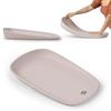 MS BabyWorld - FOAMY - Fasciatoio per Neonati Antiscivolo in EVA | Impermeabile, Facile da Pulire, Compatto per Viaggi e Uso Quotidiano | Da 0 a 12 Mesi | 67x41x10 cm (Beige)