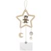 Kaloo - Rêves De Douceur - Giostrina in Legno Personalizzabile - 50 cm - Giostrina in Legno per Neonati - Decorazione Cameretta - Dalla Nascita, K220002
