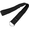 Naroote Guinzaglio Corto per Passeggino, Cinturino Polso di Sicurezza per Passeggino, Confezione 2, Resistente Agli Strappi per Passeggino (BLACK)