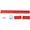 Generico Dovetail Guide, Compatibile con la maniglia della guida con scanalatura a coda di rondine C11/C11HD. Compatibile con il telescopio guida ZWO Box(XY-250529Red)