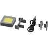 Generico Per DJI Flip Multi-funzione Luce di navigazione notturna Fai da te Combinazione gratuita Luce LED Flash abbinata Lampada di segnalazione (Faro inferiore grigio+supporto per coda)
