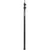 Manfrotto 099B 3- sezione asta di prolunga estensibile da 88,9 cm a 233,7 cm per luce stand (nero)