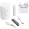 Générique Kit di Pulizia per Porta di Ricarica Telefono, Penna Pulitore per Cuffie Senza Fili, Accessorio di Pulizia per Auricolari Computer Smartphone Cuffie