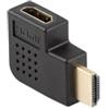 Lanberg Adattatore HDMI nero