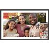 TIKVITO Frameo Grande Cornice per Foto Digitale 15.6 Pollice WiFi Elettronico Smart Digital Photo Frame 32GB 1920x1080 IPS Montaggio a Parete Touch Screen Ruota Automatica iOS