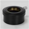 Generic Accessori for telescopi Adattatore di interfaccia da 2 pollici a 1,25 Materiale metallico M48X0,75 mm Ricambi per telescopi astronomici