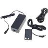 TEMOOUES EN-EL9 Virtual Battery Box Cavo adattatore di alimentazione per D5000 D3000 D60 D40 D40X Fotocamere Sostituzione Falso Batteria Adattatore Fotocamera Filo