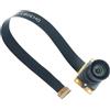 Generico Compatibile con il modulo telecamera HD IMX577 24PIN CSI-2 Messa a fuoco fissa for immagini integrate(100 degrees)