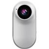 Generisch 2026, fotocamera di movimento del pollice, corpo Go Snap, accessorio funzionale per moto, attività all'aperto (bianco, 6,3 x 3,1 cm)