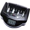 Maximalpower otto Bay AA/AAA Ni-Mh/Ni-CD ultra veloce batteria ricaricabile caricatore per 8 batterie