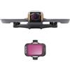Generico Per DJI AVATA 2, Filtri Ottici Professionali per la Riduzione Della Luce 8/16/32/64 ND128, Filtri Protettivi in Vetro Ultraleggero MCUV, Set Combinato (ND128)