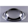 Generic Lenti in vetro ottico 4 pezzi 36 42 45 50 66mm lente convessa acrilica superficie trasparente illuminazione torcia a LED(36mm)