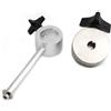 Generic Contrappeso equatoriale Mantieni l'equilibrio inclinato verso un lato Accessori for telescopi astronomici 80eq 80dx Ricambi per telescopi astronomici