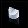 Generic Lenti in vetro ottico Diametro 9 mm Altezza 8 mm Macchina da taglio a prisma laser ottico Materiale for marcatura H-K9L