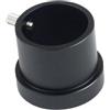 Generic Telescopio 2 accessori for telescopio astronomico, adattatore di montaggio con filettatura T2/M42 e adattatore di montaggio da 1,25 pollici-31,7 mm