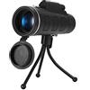 RFJYGWQM Binocolo 40X60 Telescopio monoculare HD