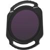 ZHCYAOZ Per il filtro dell'obiettivo della fotocamera per DJI per Avata 2 Drone per UV ND4 ND8 ND16 ND32 CPL ND/PL Kit per AVATA2 O4 PRO Fotografia(ND64PL)