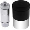 Generic Telescopio Accessori 1.25 Oculare Illuminato 12.5mm Doppia Linea Reticolo Oculare 4 Design 40 De Telescopio Guidato