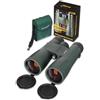 Levenhuk New Karma PRO ED 12x50 Binocolo Professionale, Potente, per Adulti | Ottiche ED FMC, Prismi a Tetto, Impermeabile IP67 e Riempimento in Azoto, Ideale per Birdwatching, Escursioni e Viaggi