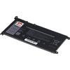 T6 Power Batteria T6 Power per Dell Insprion 15 3581, 3582, 3584, 5593, Vostro 15 5581, 5590, 3680mAh, 42Wh, 3cell, Li-ion