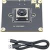 HINAYOSAN Leggero 20MP IMX230 Macchina Fotografica Industriale 5344x4016 75/90 Gradi Messa A Fuoco Automatica USB3.0 Con Microfono Per Ufficio Casa Modulo