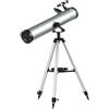 JYARZ Telescopio Appassionati Telescopio Astronomico Spaziale Monoculare Con Zoom 350X Su Treppiede, Rifrattore Da 76 Mm Osservare Luna