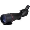 ADITAM Telescopio 20-60x80 HD Spotting impermeabile con treppiede e adattatore per smartphone e borsa per il trasporto Telescopio con obiettivo BAK4 Prism FMC per birdwatching Telescopio per esterni Double