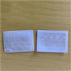 Generic Lenti in vetro ottico Lunghezza lente Fresnel a induzione in plastica ottica da 10 pezzi(7703-1)