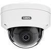 ABUS TVIP48511 Performance Line - Videosorveglianza IP professionale PoE, 8 MPx Mini telecamera a cupola di sicurezza microSD, classe di protezione IP67