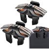 CGACCSD Gamepad per telefono - 2 grilletti da gioco tattili, accessorio elettronico per feste di compleanno, ufficio, relax intrattenimento