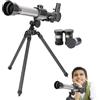 Generico Telescopio per bambini con - sturdy sleek treppiede Rifrattore Ottico
